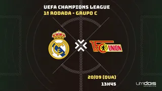 Real Madrid x Union Berlin: Escalações prováveis, como assistir, data e horário