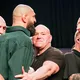 UFC 328: Chimaev e Strickland se estranham e quase fazem luta antes da hora