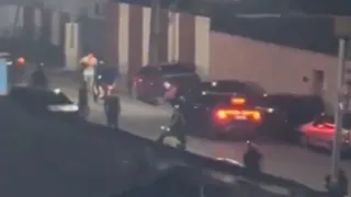 Torcedores do Vasco tentam invadir estádio de Amazonas x Athletico