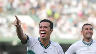 Goleador, Leandro Damião, 34 anos, corpinho de 20 