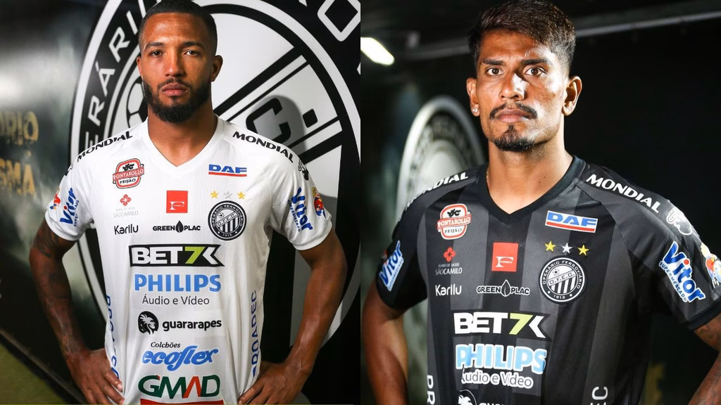 Camisa Operário Ferroviário