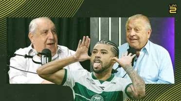 Carneiro & Mafuz debate “banho de bola” do Coritiba no Athletico; assista ao podcast