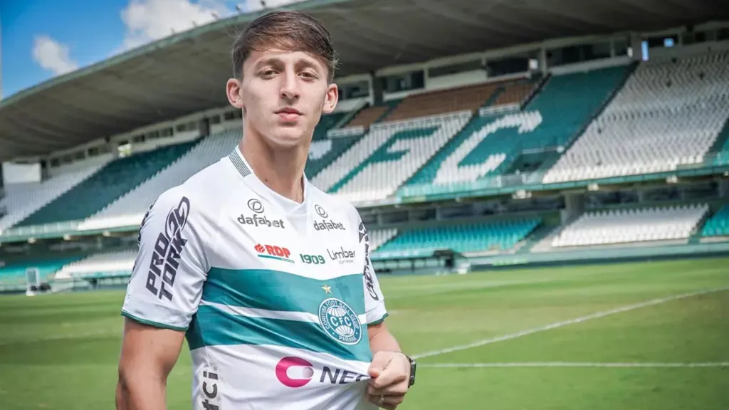 Galarza Coritiba