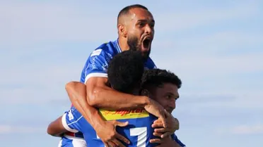 Cianorte marca no fim e abre vantagem sobre o Azuriz na final da Taça FPF