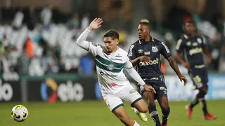 Morínigo terá reforços para o duelo do Coritiba contra o Fluminense