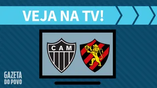 Atlético-MG x Sport AO VIVO: saiba como assistir ao jogo na TV