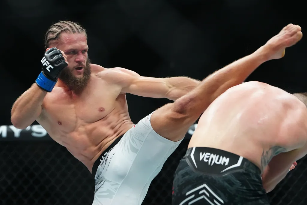 MMA: UFC 313 – Las Vegas-Gaethie vs Fiziev