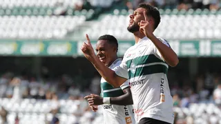 Em Maringá, Coxa começa a bordar a faixa