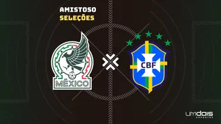 México x Brasil: escalações prováveis e onde assistir