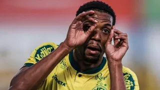 Coritiba confirma contratação do atacante Iury Castilho, ex-Mirassol