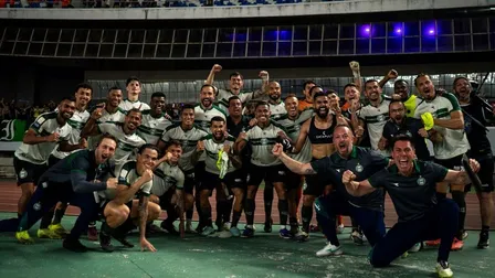 Coritiba mostra força e reacende sonho de Libertadores