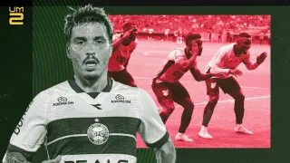 Coritiba perde com o exibido Josué e Athletico vence com ares de heroísmo