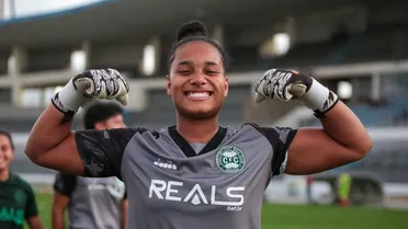 Com emoção, Coritiba avança na Copa do Brasil feminina e vai à segunda fase