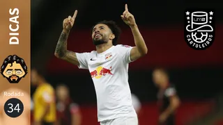 Dicas do Cartola FC 2020 – 34ª rodada: escalações e apostas
