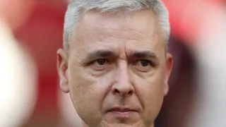 Santos faz proposta para contratar técnico Tiago Nunes