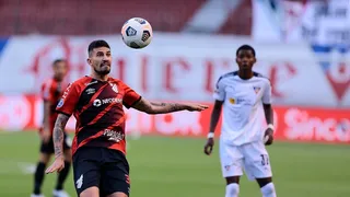 Athletico segue com competência “regra” sul-americana, mas é punido no fim