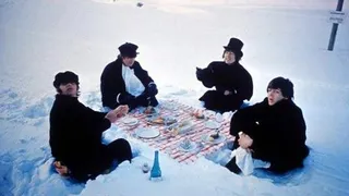 Sgt. Pepper’s versão hermana