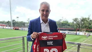 Tite garantiu em vídeo que não trabalharia em 2023: “Podem me chamar de mentiroso”