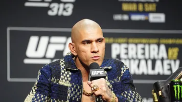 Alex Poatan descarta parceria com lenda do UFC: “Não faz sentido”