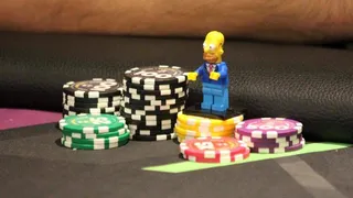 Férias! Mas sempre de olho no mundo do poker…
