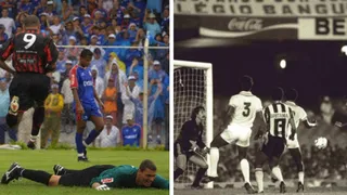 Reprises reverenciaram os heróis dos títulos da dupla Atletiba