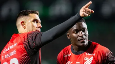 Colombiano ignora pedido para trocar Athletico pelo Fluminense