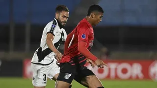 Coritiba encaminha a chegada de reforço sul-americano