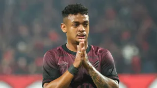 Só o coração pode salvar o Athletico na Serrinha