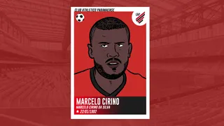 Marcelo Cirino, o homem da “Cirineta” 