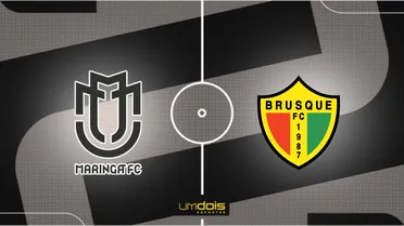 Maringá x Brusque: saiba onde assistir e palpites – Série C – 14/07/2025