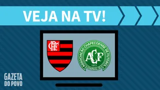 Flamengo x Chapecoense AO VIVO: saiba como assistir ao jogo na TV