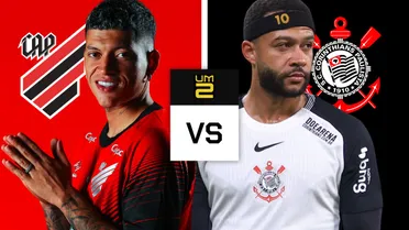 Athletico x Corinthians AO VIVO: Veja onde assistir e siga em tempo real