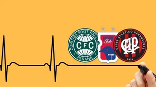 Paraná enfrenta o luto; Atlético vive pesadelo e Coritiba de bem com a vida