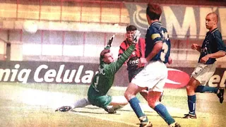 Athletico no Mineirão: as boas lembranças, e também as más, do palco da primeira final