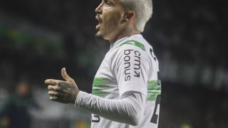 Coritiba só empata com o Goiás e acesso fica mais distante