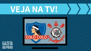 Colo-Colo x Corinthians AO VIVO: saiba como assistir ao jogo na TV