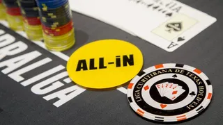 Saiba como jogar de graça grande torneio de poker em Curitiba