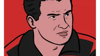 Walter, o goleador dos anos 1960