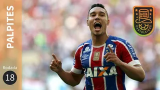 Veja os palpites para os jogos da 18ª rodada do Brasileirão