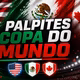 Palpites Copa do Mundo 2026: análise e dicas de apostas