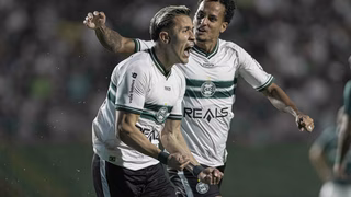 Coritiba: Cinco nomes que se despedem do clube