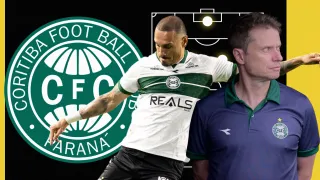 Notícias do Coritiba hoje: As novidades antes do jogo contra o Grêmio