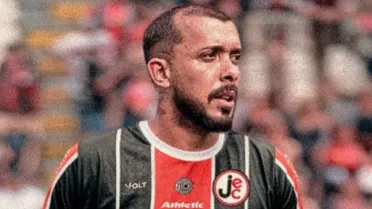 Ex-Arsenal e Athletico reforça time na Série D aos 36 anos