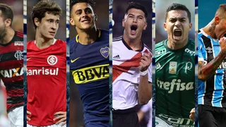 Os 20 jogadores mais caros da Libertadores 2019; veja a lista