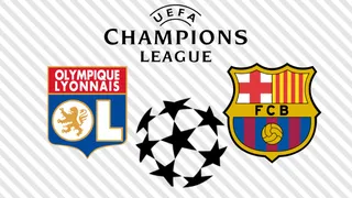 Lyon x Barcelona AO VIVO: saiba onde ver ao jogo na TV e internet