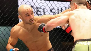 Ex-UFC volta ao MMA nesta sexta; veja card completo da LMC