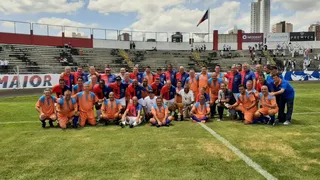 Ídolos do Paraná comemoram reencontro e lamentam pior momento da história do clube