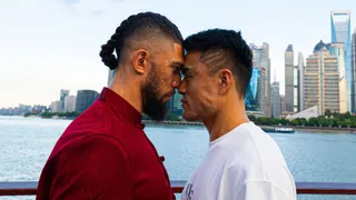 UFC Xangai AO VIVO: card completo, onde assistir e palpites