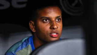 “Rodrygo é plano B e pode chegar por empréstimo”