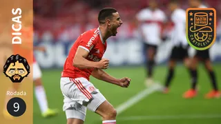 Dicas do Cartola FC 2020 – 9ª rodada: escalações e apostas